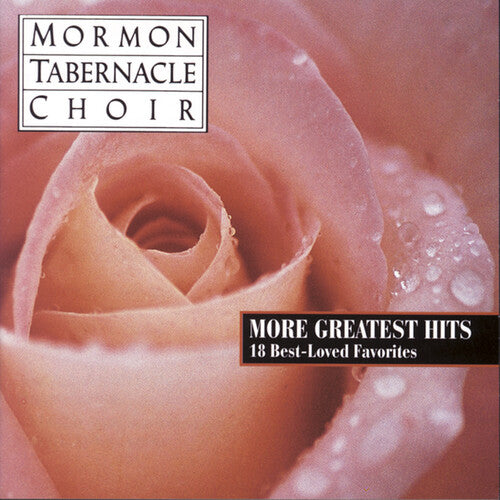 Mormon Tabernacle Choir - 19 Best Loved Favorites