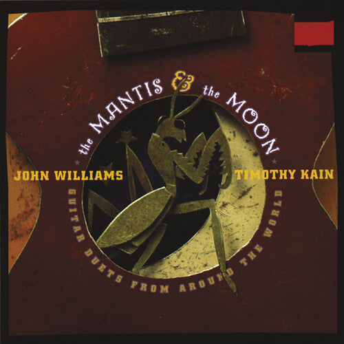John Williams / Timothy Kain - Mantis & the Moon