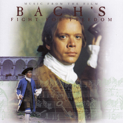 Bach's Fight for Freedom/ O.S.T. - Bach's Fight for Freedom / O.S.T.