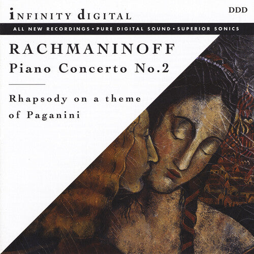 Rachmaninoff - Piano Concerto 2 / Rhapsody on a Theme of Paganini