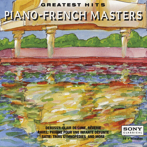 French Masters Piano/ Various - French Masters Piano