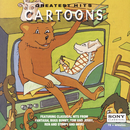 Cartoon Greatest Hits/ Various - Cartoon Greatest Hits