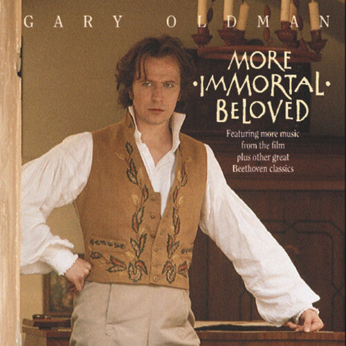 More Immortal Beloved/ O.S.T. - More Immortal Beloved / O.S.T.