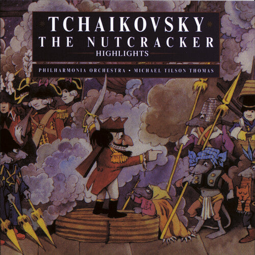 Philharmonia Orchestra - Nutcracker