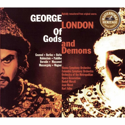 George London - Of Gods & Demons
