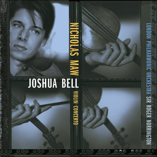 Joshua Bell / Lpo/ Roger Norrington - Nicholas Maw Violin Concerto