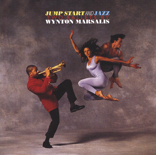 Wynton Marsalis / Lincoln Center Jazz Orchestra - Jump Start & Jazz