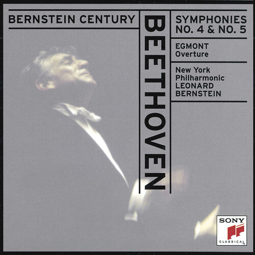 Beethoven/ Bernstein/ Nyp - Symphonies 4 & 5