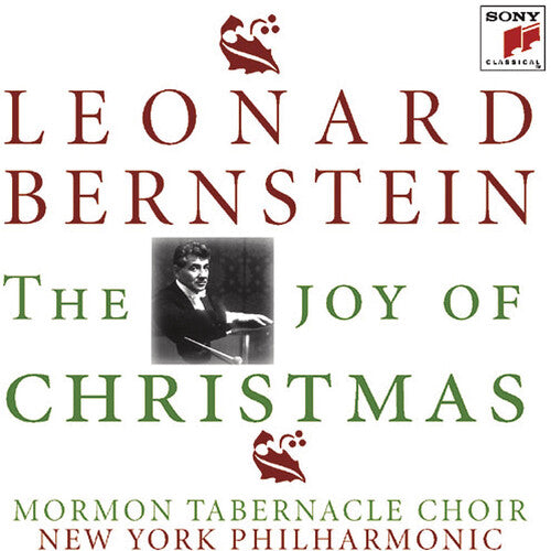 Mormon Tabernacle Choir/ Bernstein/ Nyp - Joy of Christmas