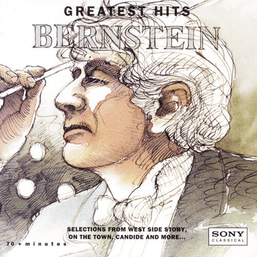 Bernstein/ Nyp/ McGovern/ Boston Pops - Greatest Hits