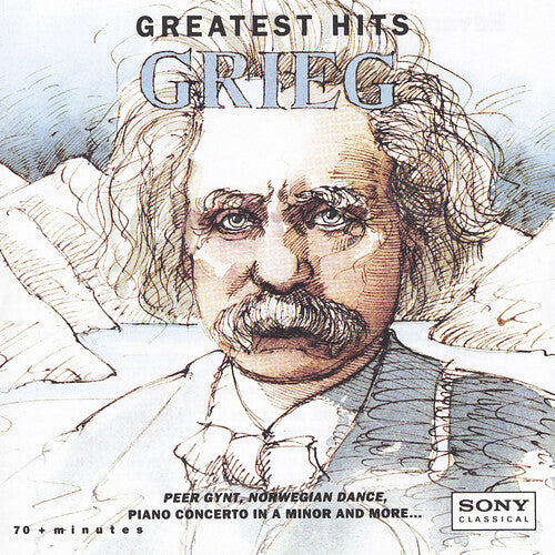 Grieg/ Perahia/ Salonen - Greatest Hits