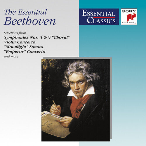 Beethoven/ Berman/ Casadesus/ Berman - Essential Beethoven