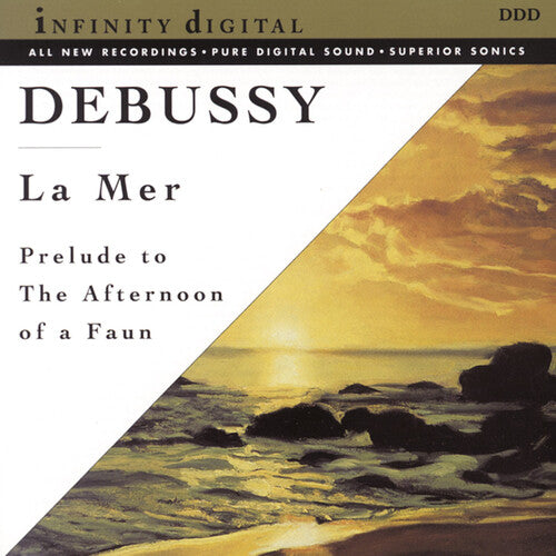 DeBussy - La Mer / Prelude to the Afternoon of a Faun