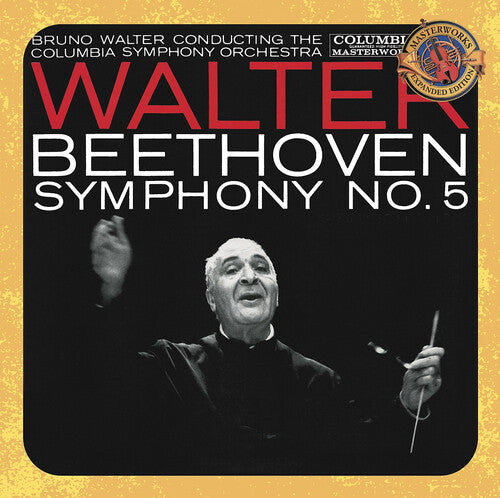 Bruno Walter / Beethoven/ Nyp - Symphony 5