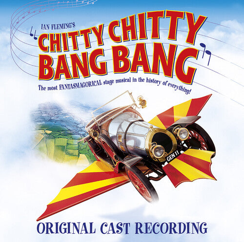 Chitty Chitty Bang Bang/ O.C.R. - Chitty Chitty Bang Bang / O.C.R.