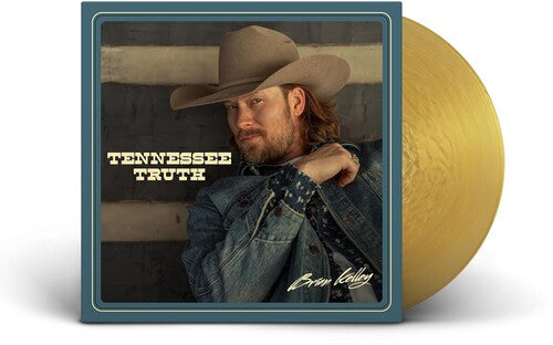 Brian Kelley - Tennessee Truth   : [Gold Nugget LP]
