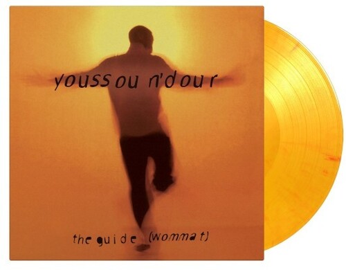 Youssou N'Dour - Guide (Wommat) - Limited 180-Gram Flame Colored Vinyl