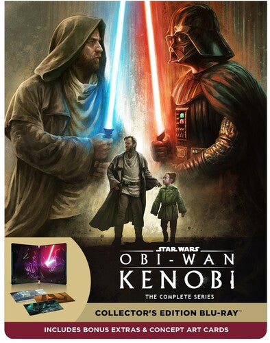Obi-wan Kenobi: The Complete Series (2pc) / (Stbk)