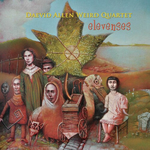 Daevid Allen Weird Quartet - Elevenses