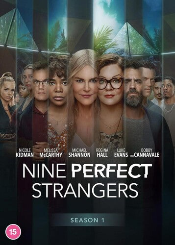 Nine Perfect Strangers (2pc) / (Ntr0 UK)