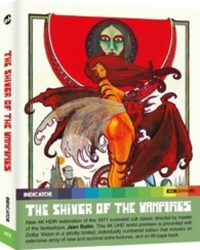 the Shiver of the Vampires