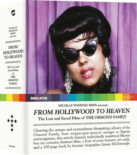 From Hollywood to Heaven: Lost and Saved Films of Ormond Family