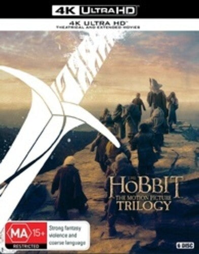 Hobbit Trilogy (Theatrical and Extended Edition)