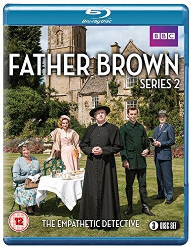 Father Brown: Series 2 (3pc) / (UK)