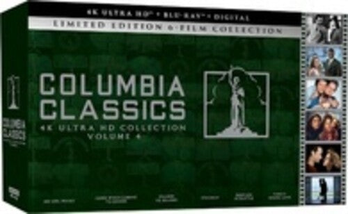 Columbia Classics Collection: Volume 4 - All-Region UHD