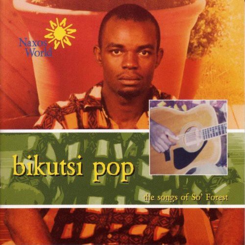 Various Artists - Bikutsi Pop: Songs Of So' Forest