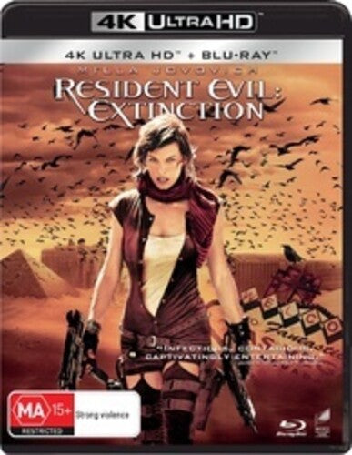 Resident Evil: Extinction