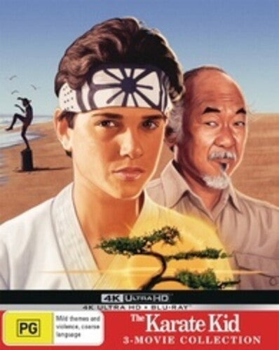 Karate Kid / Karate Kid: Part II / Karate Kid III