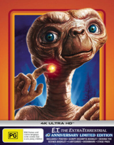 E.t. The Extra-terrestrial: 40th Anniversary (Ltd)