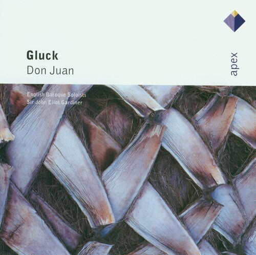 Gluck/ English Baroque Soloists/ Gardiner - Don Juan