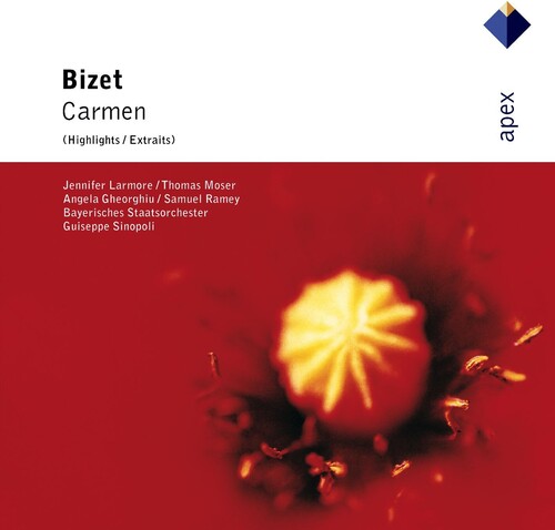 Bizet/ Larmore/ Moser/ Ramey/ Sinopoli - Carmen