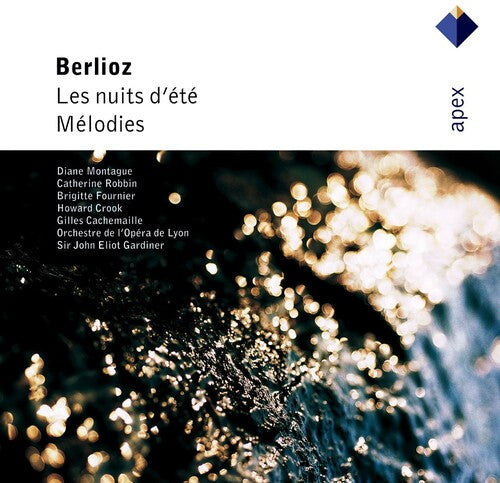 Lyon National Opera Orchestra - Nuits Dete Melodies