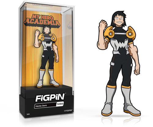 FiGPiN - My Hero Academia: Season 3-6 - Hanta Sero Enamel Pin (1450) (MHA)