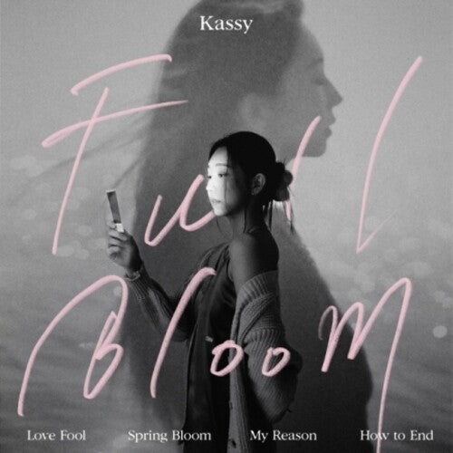 Kassy - Full Bloom - incl. 24pg Booklet