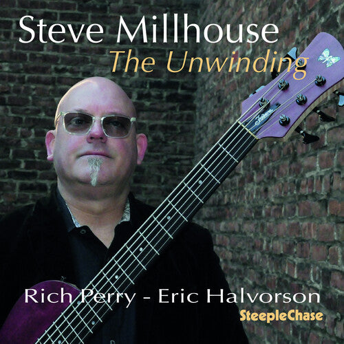 Steve Mmillhouse - The Unwinding