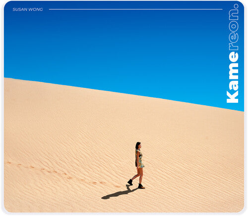 Susan Wong - Kamereon (MQA-CD)