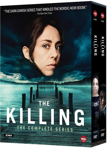 Killing: The Complete Series (11pc) / (Box Sub)