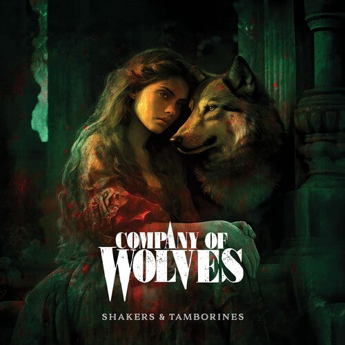 Company of Wolves - Shakers & Tamborines