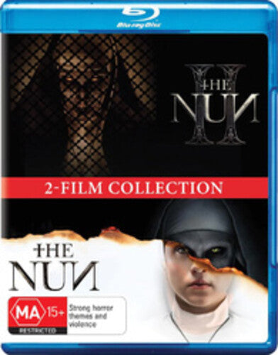 Nun: The: 2 Film Collection (2pc)