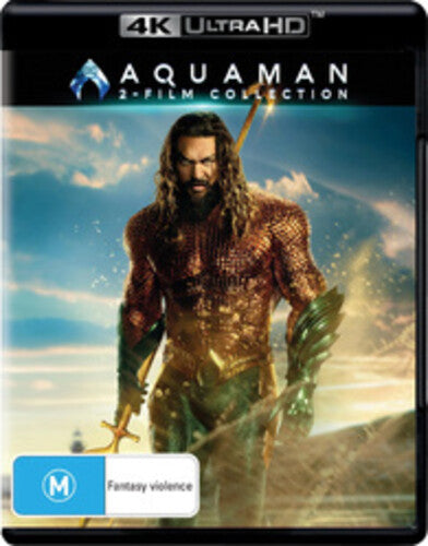 Aquaman 2-film Collection (WBR) (Aus)