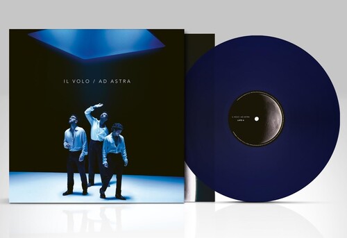 Il Volo - Ad Astra - Blue Vinyl
