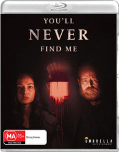 You'll Never Find Me
