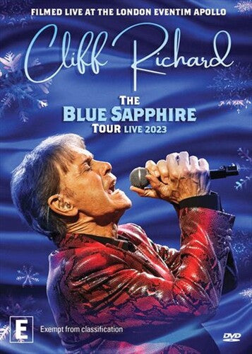 Cliff Richard: The Blue Sapphire Tour Live 2023