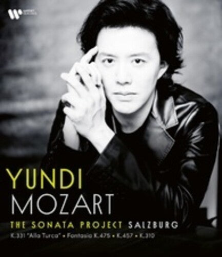 Mozart Sonatas