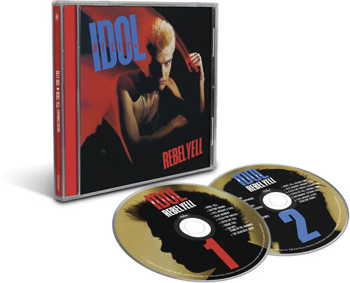 Billy Idol - Rebel Yell   [Deluxe 2 CD]
