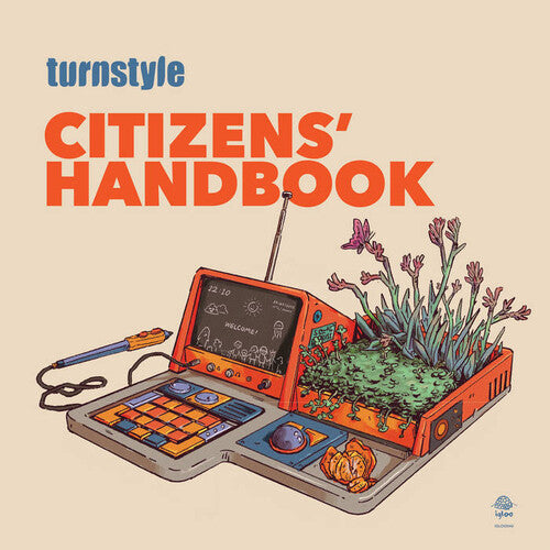 Turnstyle - Citizen's Handbook
